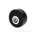 Hot Mounting Press Consumables Penolic Edge Protection Resin